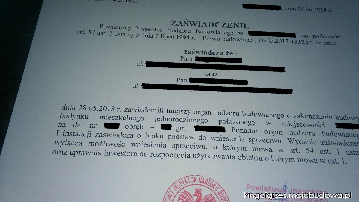 mojabudowa.pl - blog budowlany