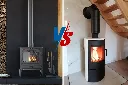 Zdjęcie do wpisu: Żeliwo czy stal? Jaki wkład kominkowy wybrać do nowego domu? [PORADNIK]