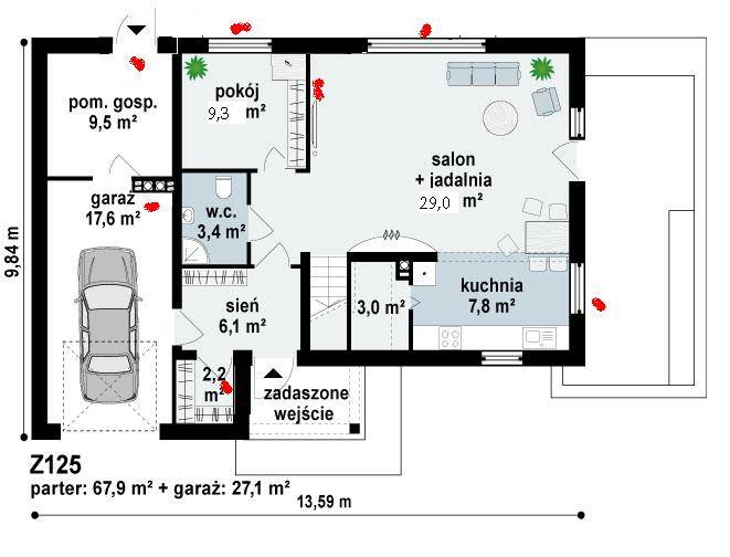 mojabudowa.pl - blog budowlany