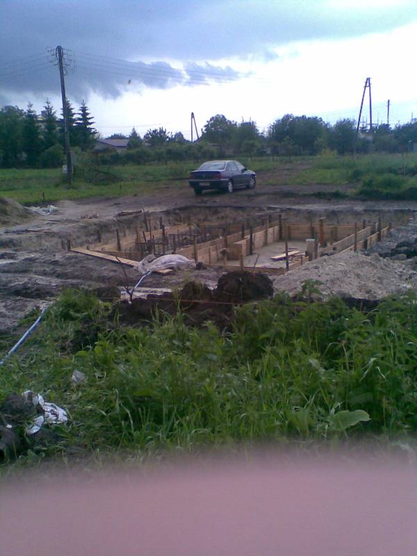 Zdjęcie do wpisu: budowa ruszyla