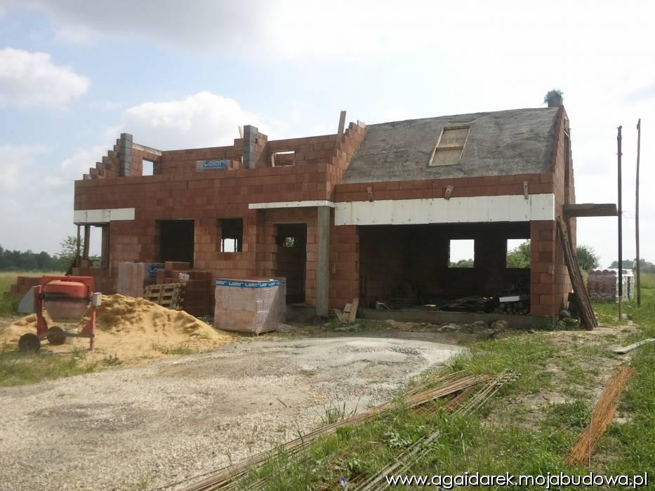 Zdjęcie do wpisu: prace budowlane - ciąg dalszy