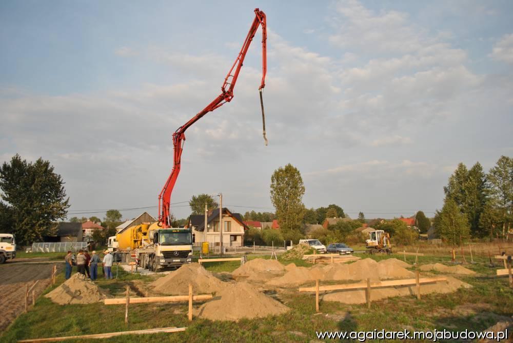Zdjęcie do wpisu: Etap 1 - rozpoczęcie budowy