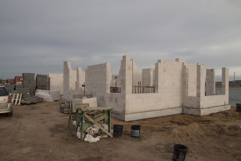 Zdjęcie do wpisu: Budowa w toku