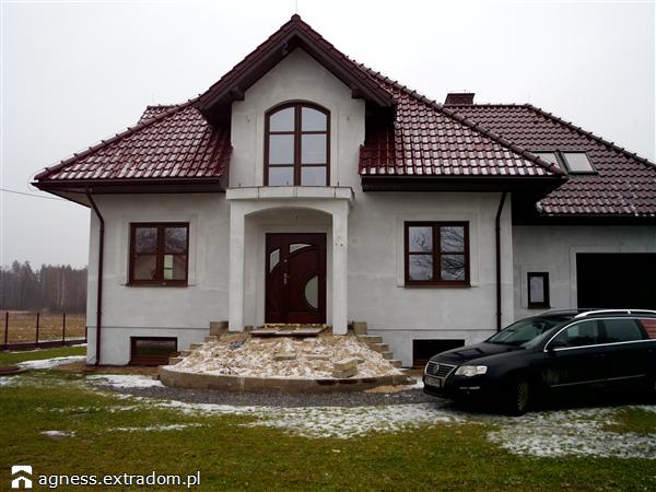 Zdjęcie do wpisu: Drzwi wejściowe  :)