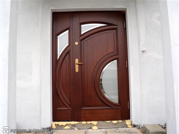 Zdjęcie do wpisu: Drzwi wejściowe  :)