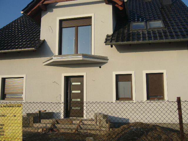 Zdjęcie do wpisu: tynk-PRAWIE skończony