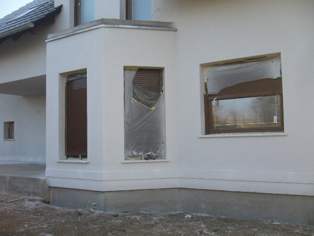 Zdjęcie do wpisu: tynk-PRAWIE skończony