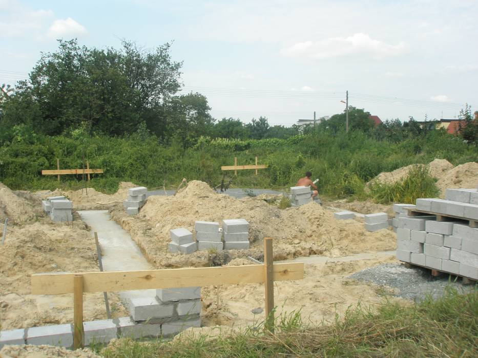 Zdjęcie do wpisu: 2009r trudne początki