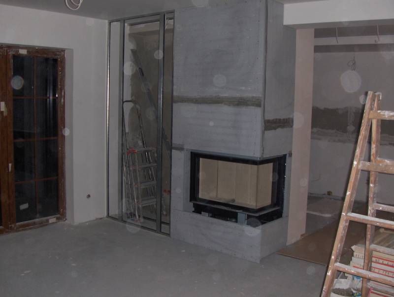 Zdjęcie do wpisu: kominek