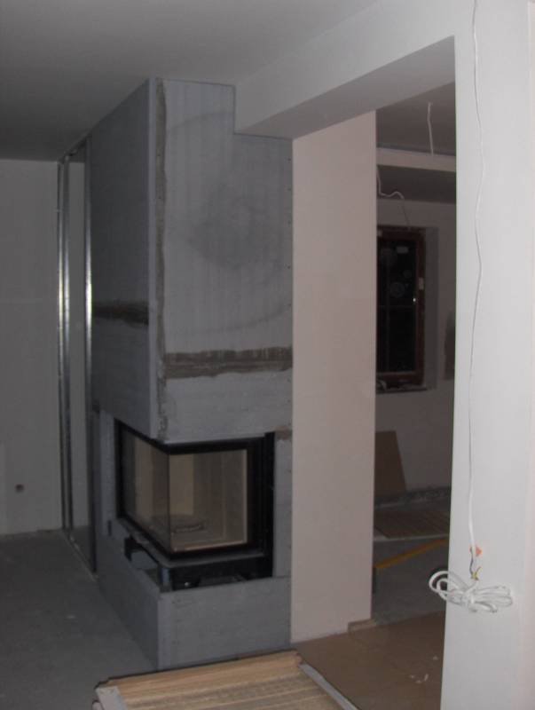 Zdjęcie do wpisu: kominek