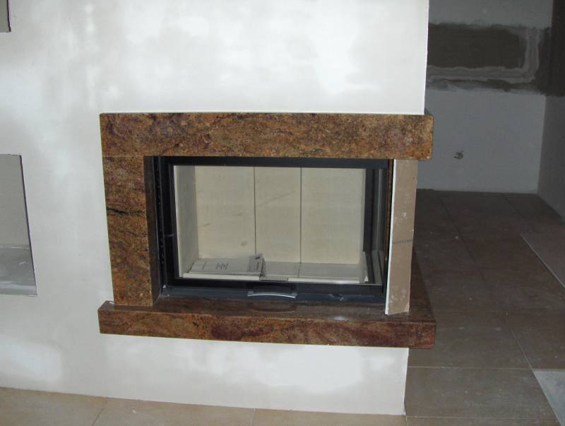 Zdjęcie do wpisu: kominek