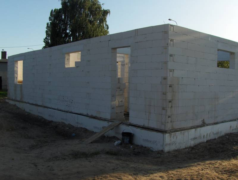 Zdjęcie do wpisu: przyszla wiosna wiec mozna wznowic prace