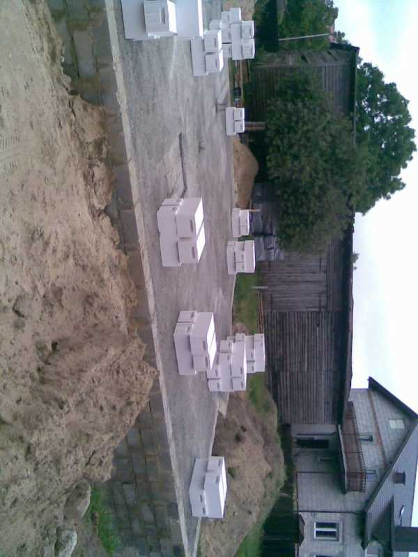 Zdjęcie do wpisu: mury i stop