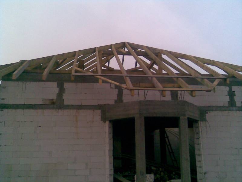 Zdjęcie do wpisu: Dach