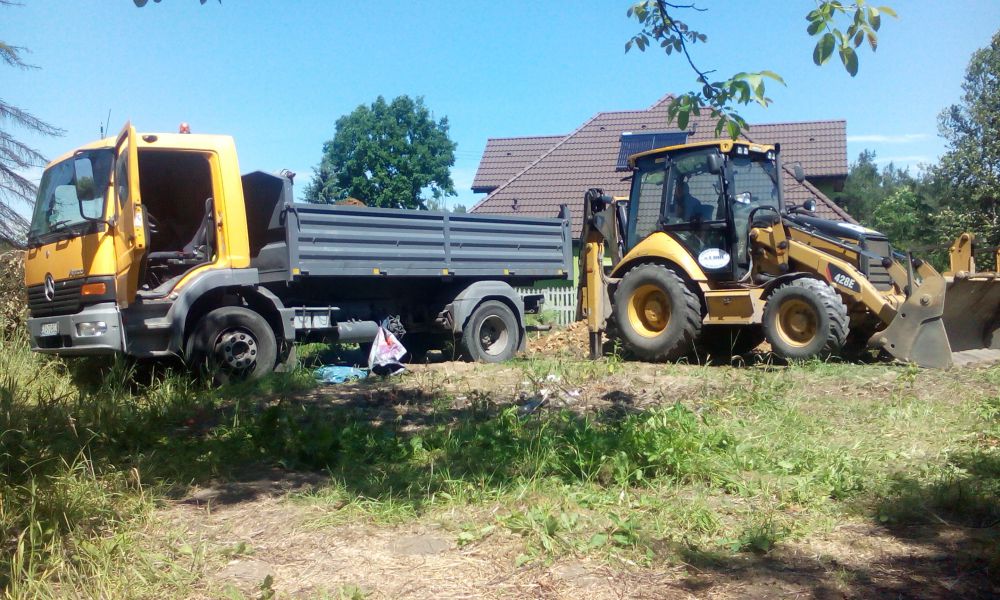 Zdjęcie do wpisu: Zaczynamy