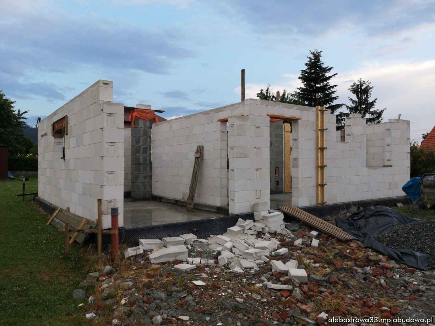 mojabudowa.pl - blog budowlany