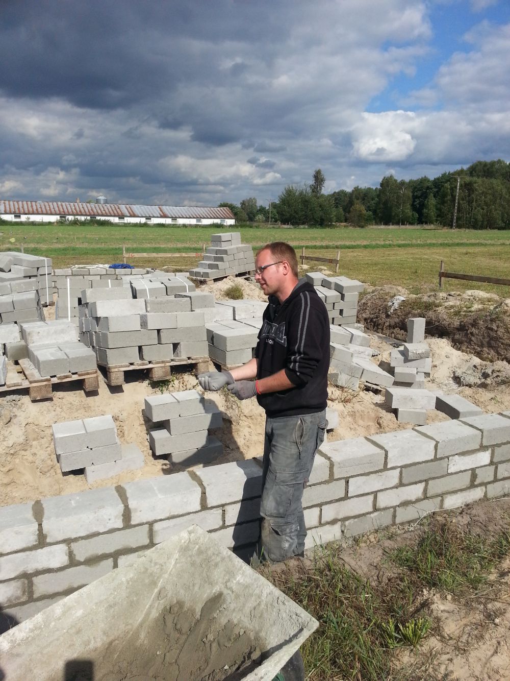 Zdjęcie do wpisu: Fundamenty ida w gore sierpien 2014