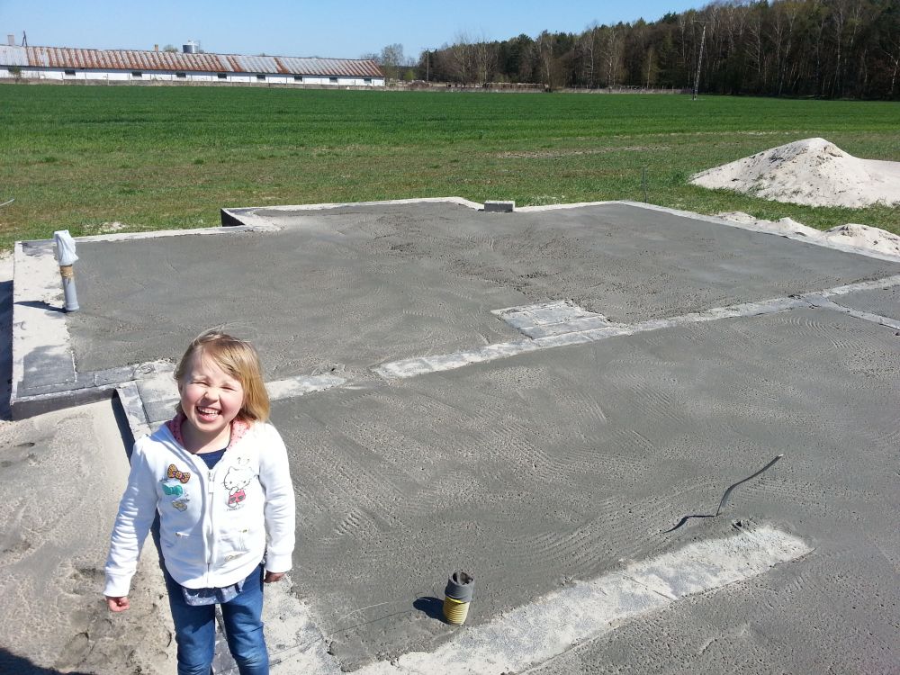 Zdjęcie do wpisu: Kanaliza i zalewanie chudziaka Majowka 2015