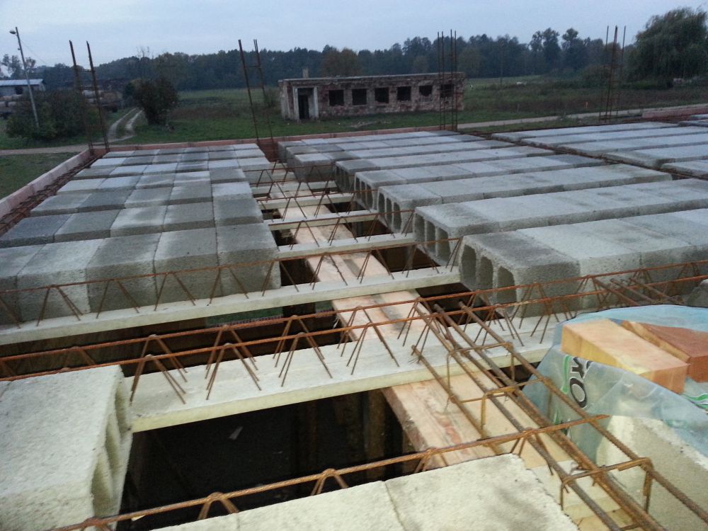 Zdjęcie do wpisu: strop