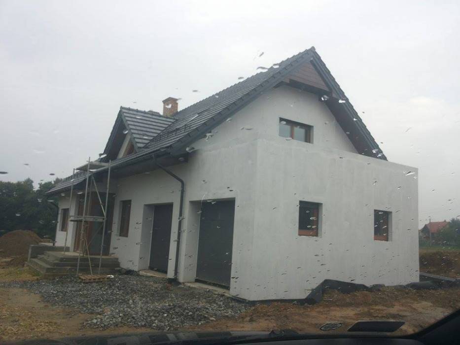 Zdjęcie do wpisu: Elewacja