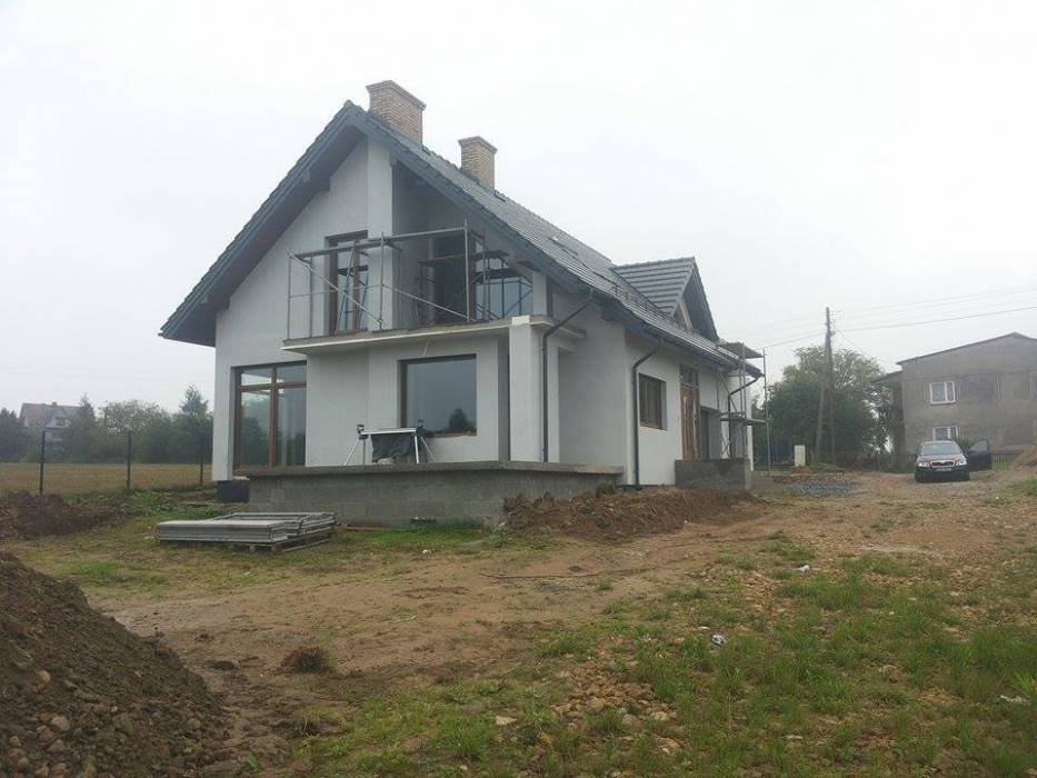 Zdjęcie do wpisu: Elewacja