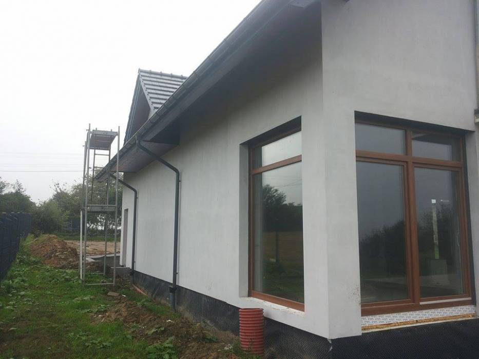 Zdjęcie do wpisu: Elewacja