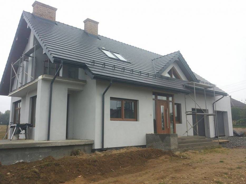 Zdjęcie do wpisu: Elewacja