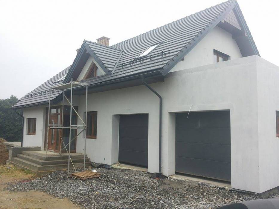 Zdjęcie do wpisu: Elewacja