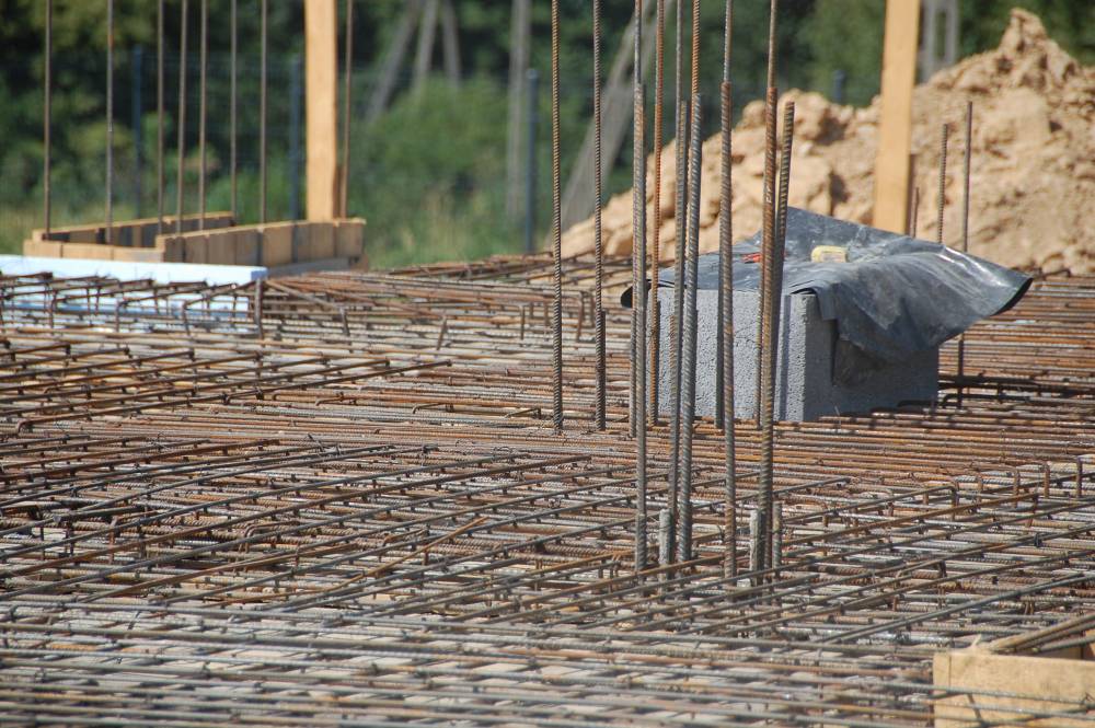 Zdjęcie do wpisu: prace fundamentowe cd...