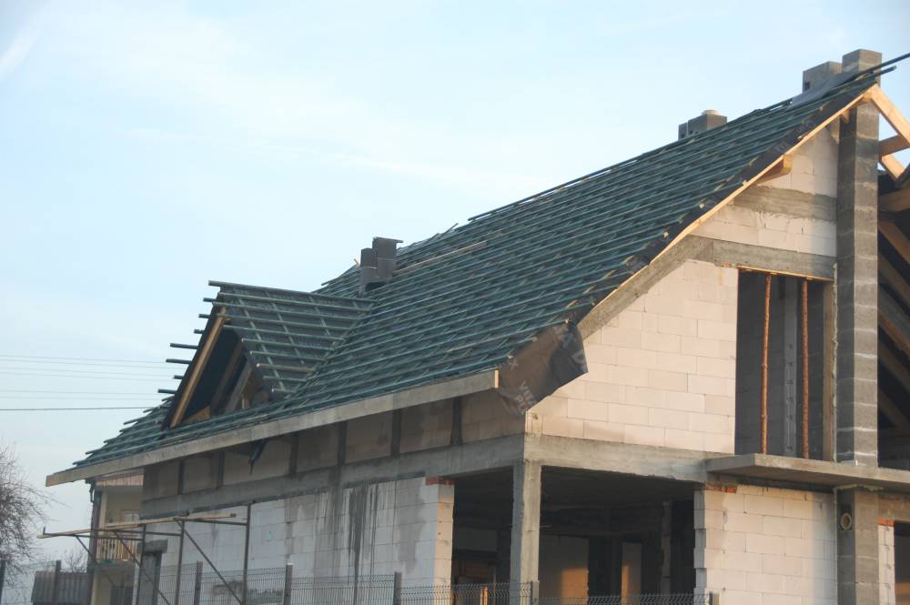 Zdjęcie do wpisu: Elewacja