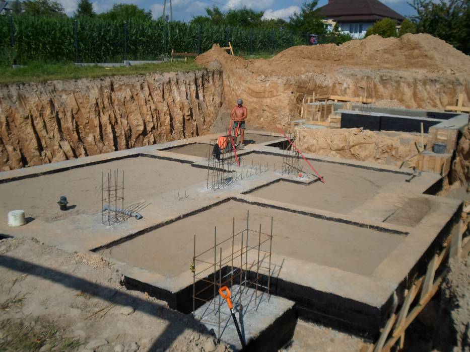 Zdjęcie do wpisu: Roboty ziemne i fundamenty