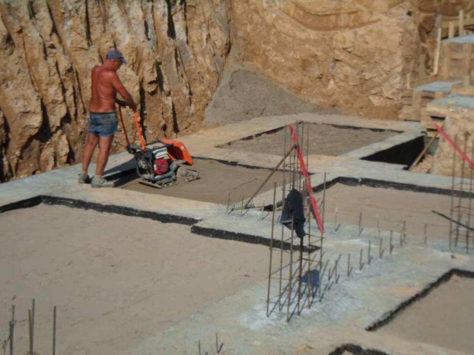 Zdjęcie do wpisu: Roboty ziemne i fundamenty