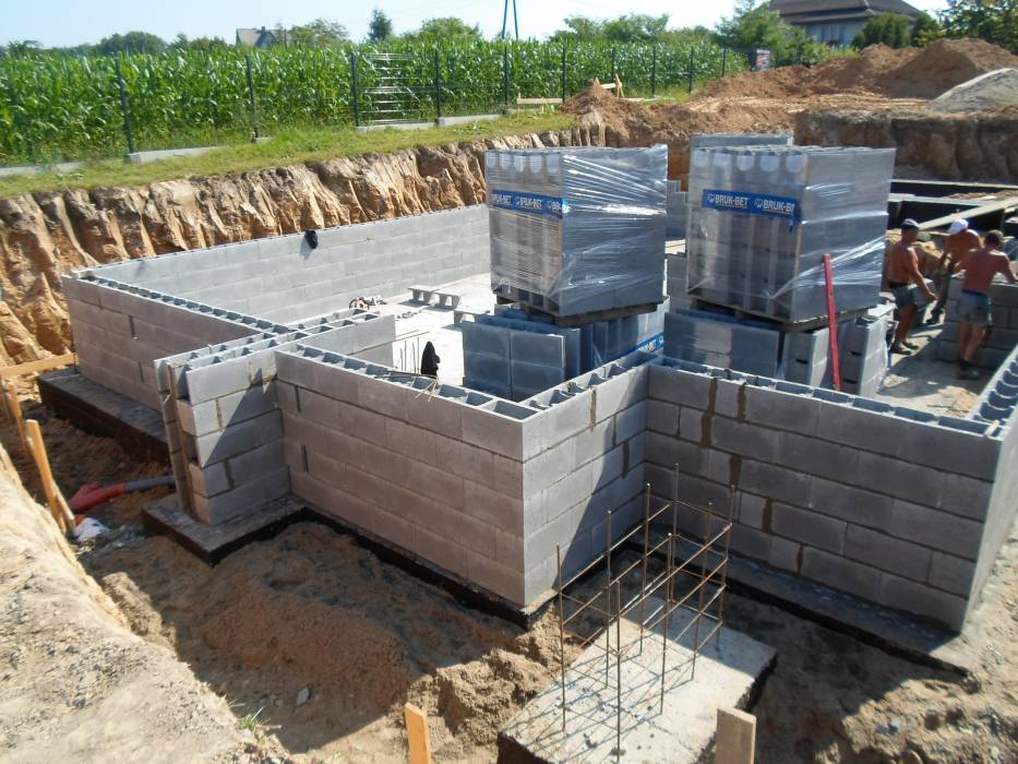 Zdjęcie do wpisu: Roboty ziemne i fundamenty