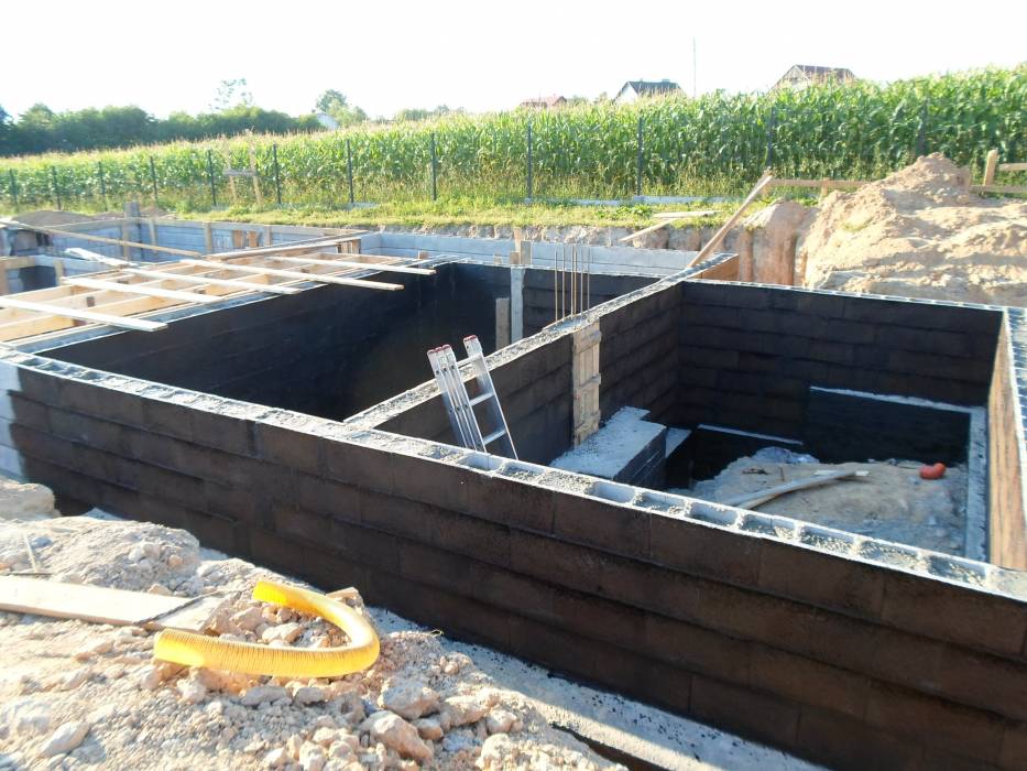 Zdjęcie do wpisu: Roboty ziemne i fundamenty