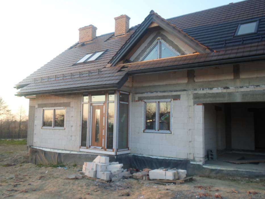 Zdjęcie do wpisu: Elewacja