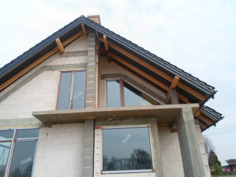 Zdjęcie do wpisu: Elewacja