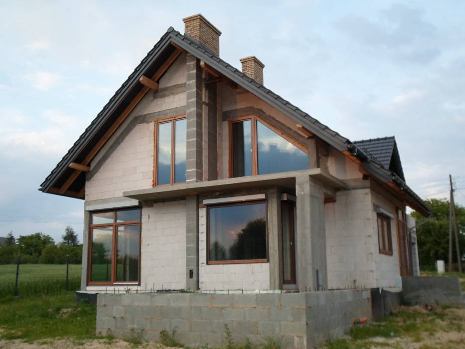 Zdjęcie do wpisu: Elewacja