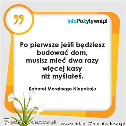 blog budowlany - mojabudowa.pl