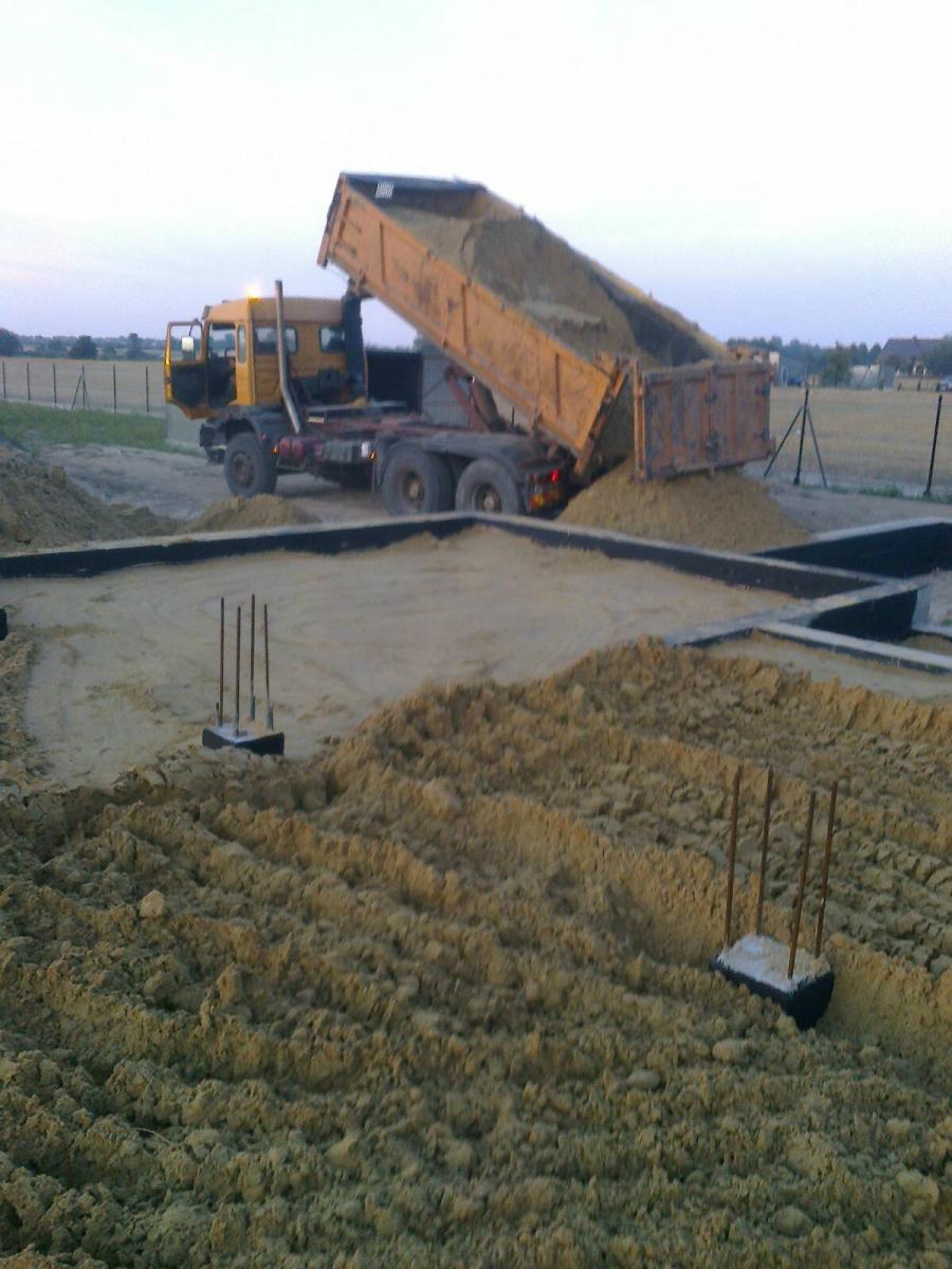 Zdjęcie do wpisu: Zalewamy :)