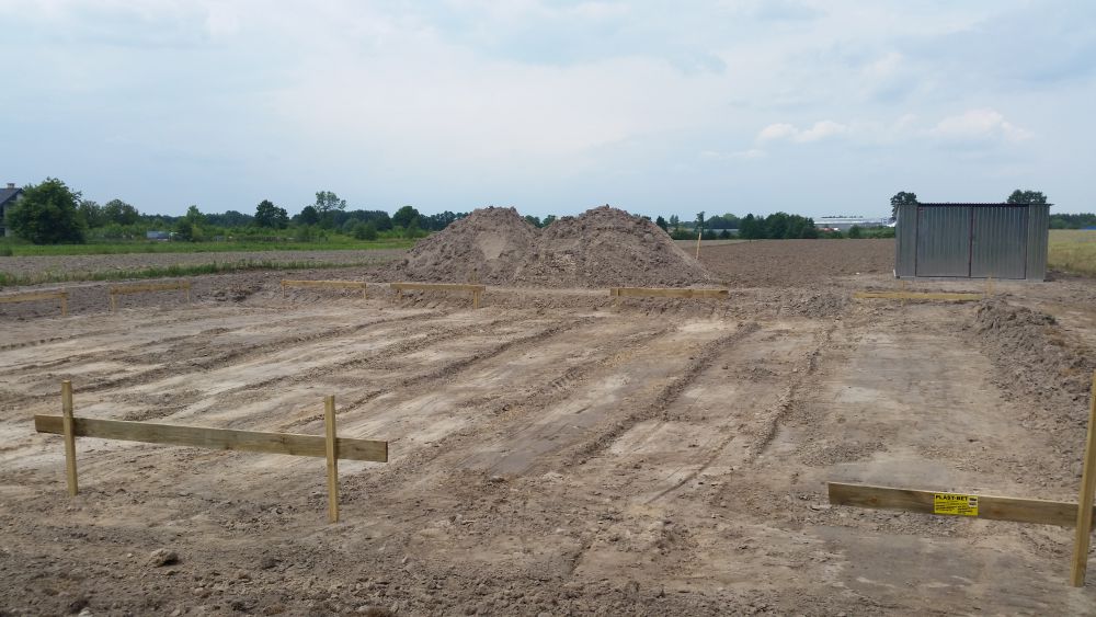 Zdjęcie do wpisu: Kopiemy, kopiemy :D