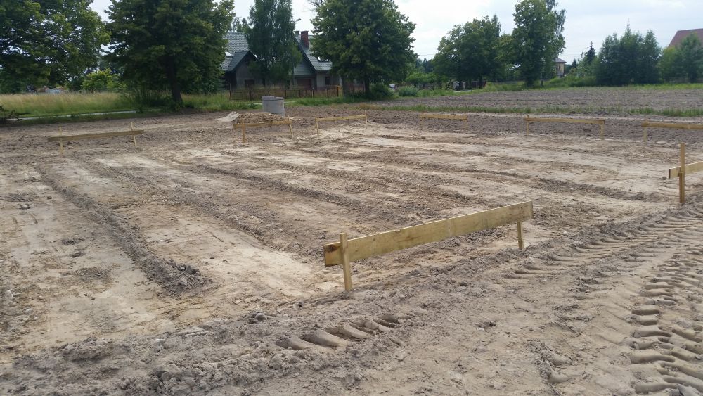 Zdjęcie do wpisu: Kopiemy, kopiemy :D