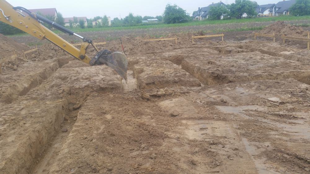 Zdjęcie do wpisu: Kopiemy, kopiemy :D