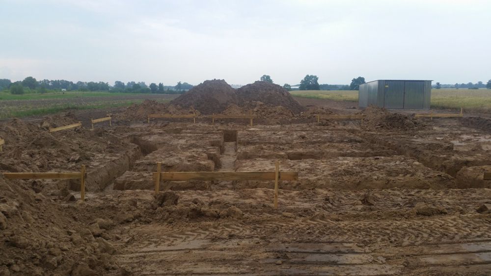 Zdjęcie do wpisu: Kopiemy, kopiemy :D