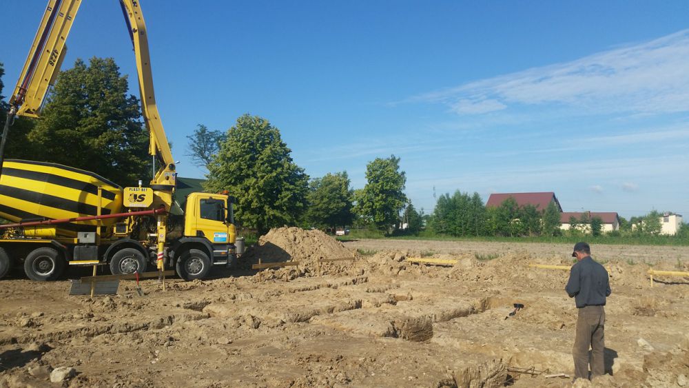 Zdjęcie do wpisu: Kopiemy, kopiemy :D