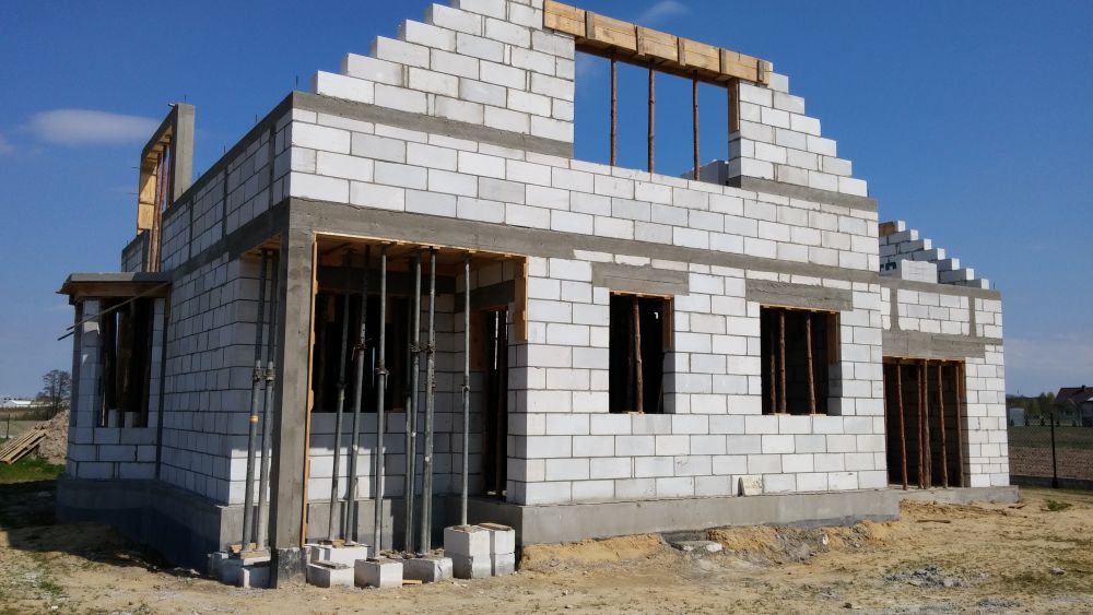 Zdjęcie do wpisu: Budujemy :)