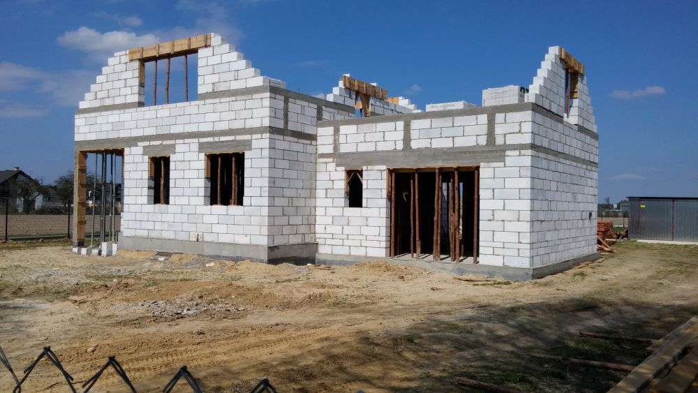 Zdjęcie do wpisu: Budujemy :)