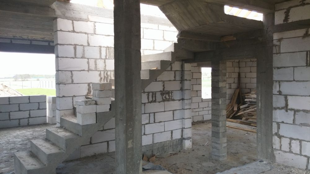 Zdjęcie do wpisu: Budujemy :)