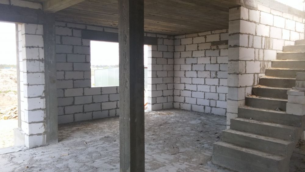 Zdjęcie do wpisu: Budujemy :)