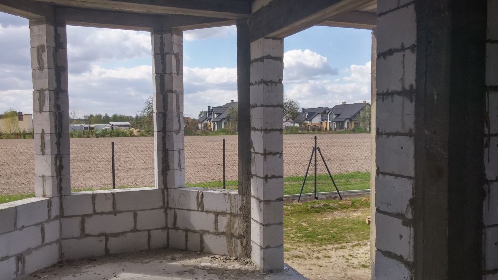 Zdjęcie do wpisu: Budujemy :)