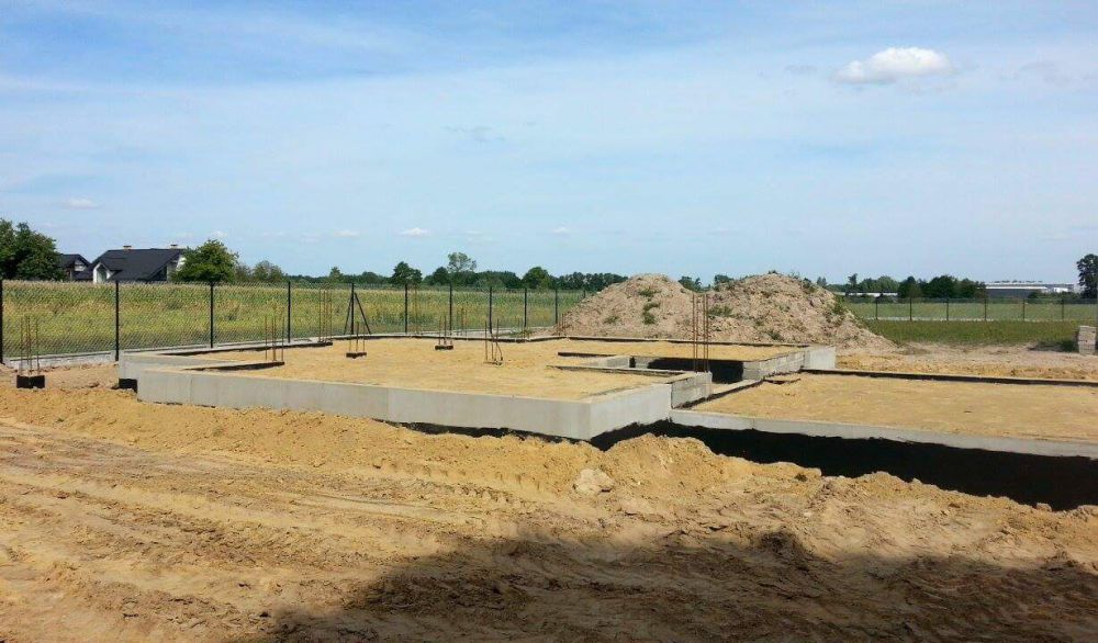 Zdjęcie do wpisu: Zalewamy :)